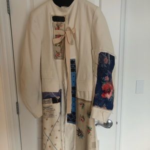 SportMax 2022 Runway spring coat, size 6